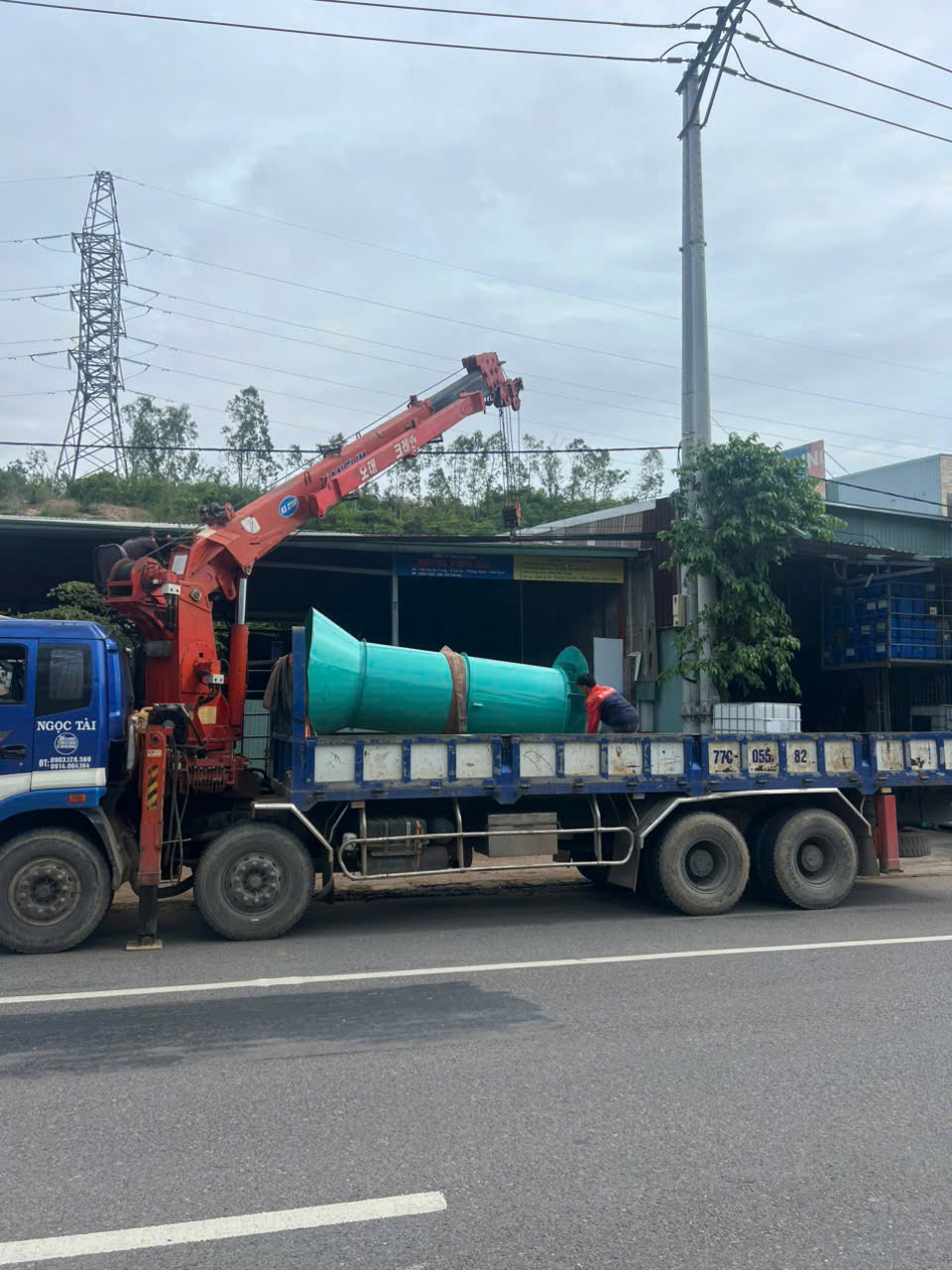 Gia công cơ khí theo yêu cầu