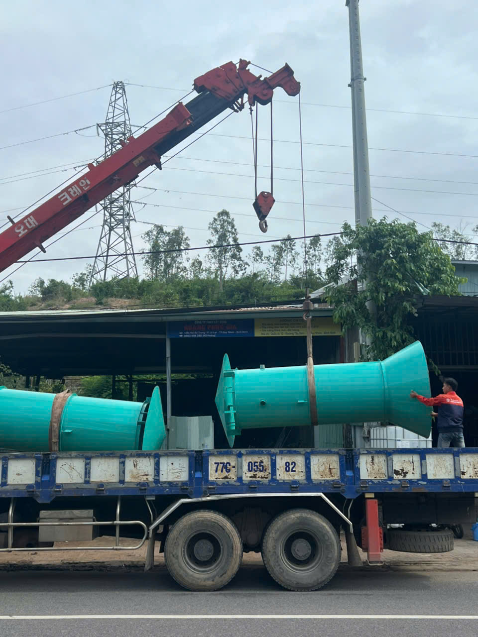 Gia công cơ khí theo yêu cầu