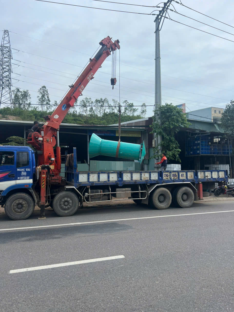 Gia công cơ khí theo yêu cầu