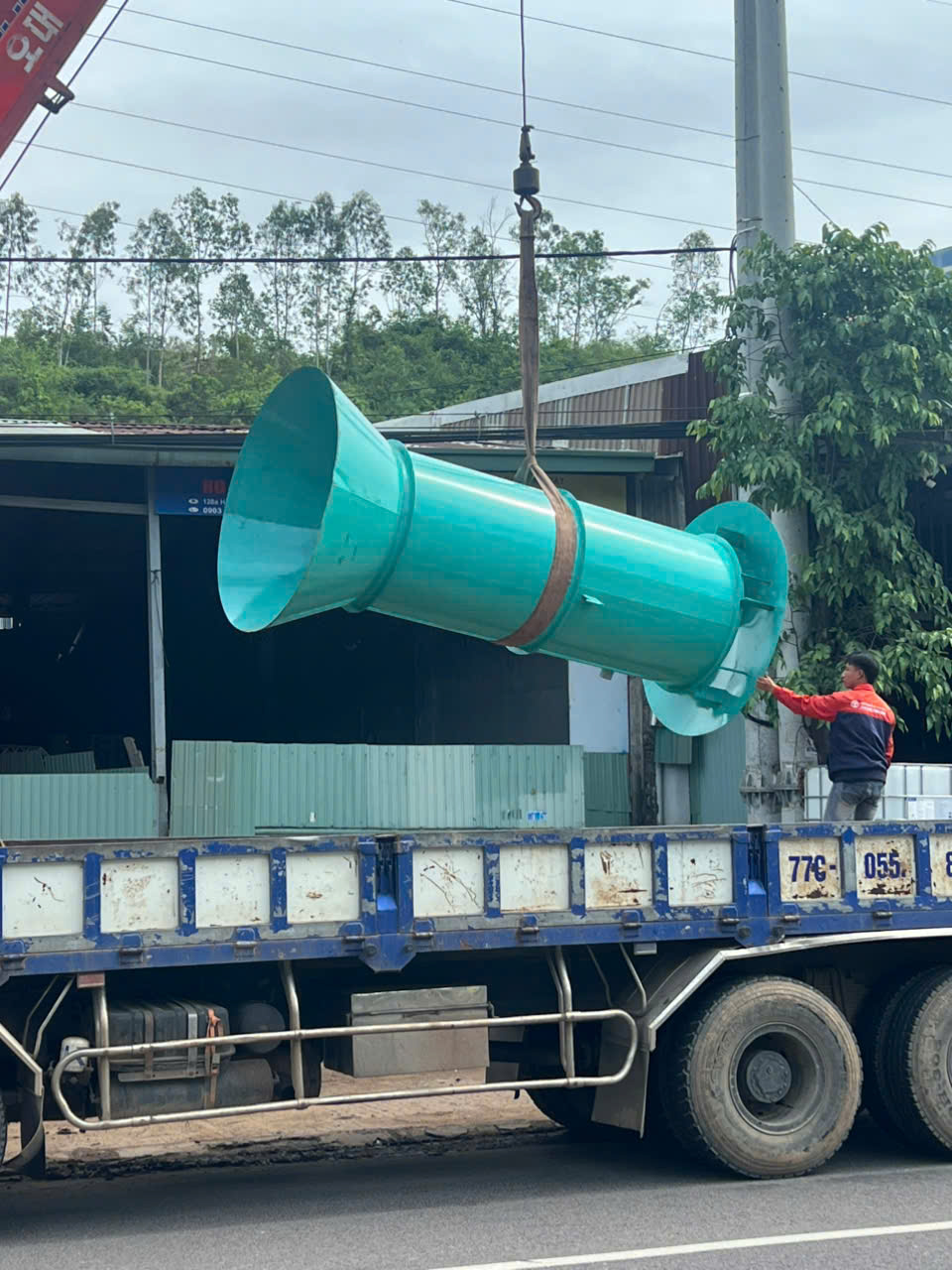 Gia công cơ khí theo yêu cầu