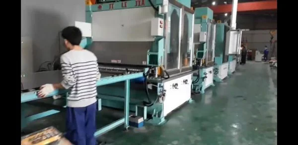 Gia công đánh xước inox HL NO4