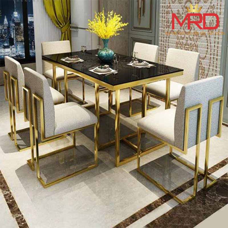 Gia công đồ nội thất inox theo yêu cầu