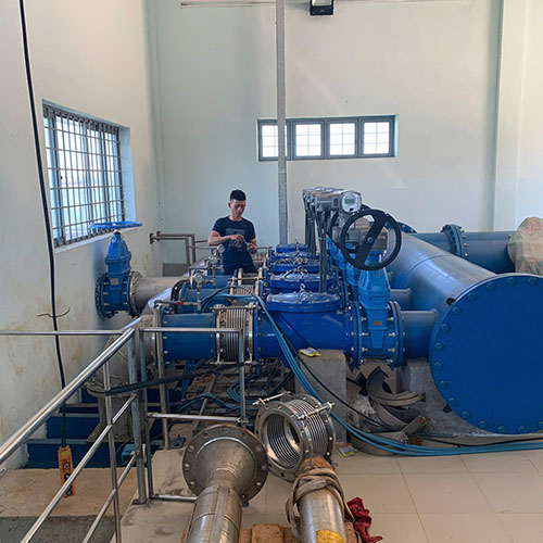 Gia công đường ống áp lực