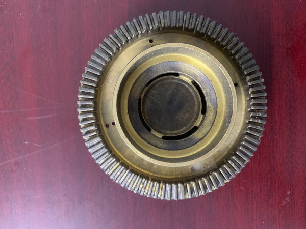 Gia công họng ga