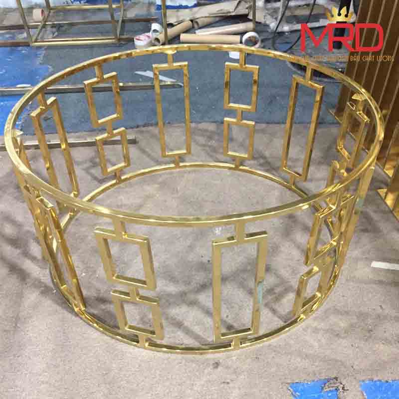 Gia công inox thành phẩm