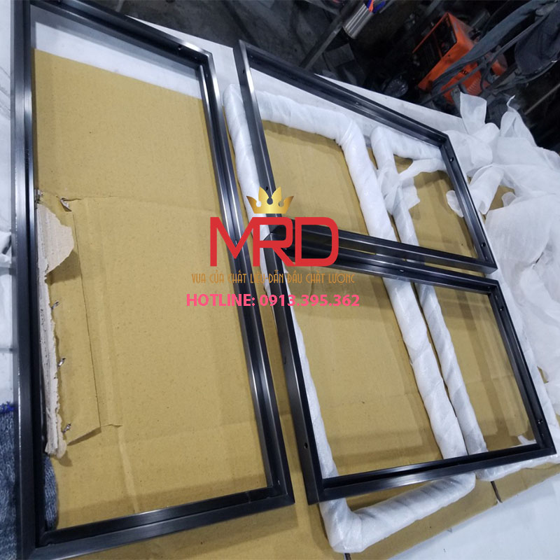 Gia công inox xi mạ PVD