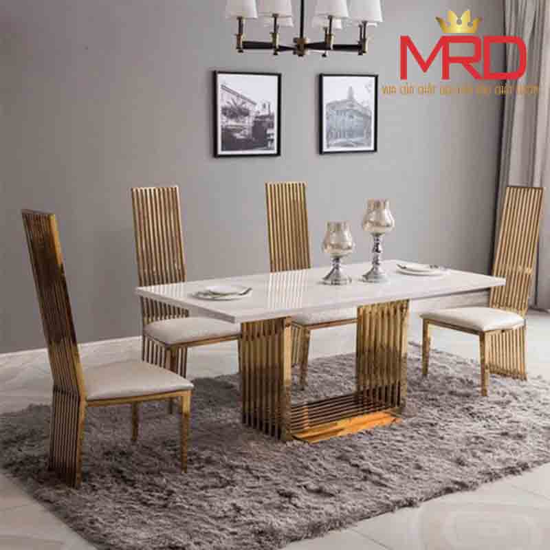 Gia công inox xi mạ vàng theo yêu cầu