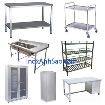 Gia công inox