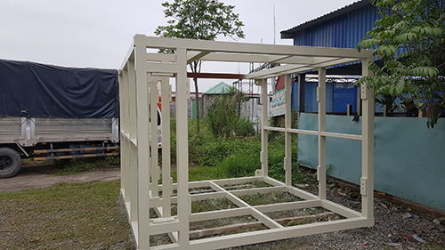 Gia công kết cấu cơ khí