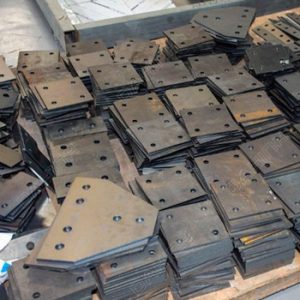 Gia công kết cấu thép