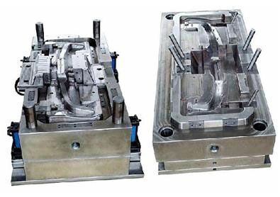 Gia công khuôn mẫu
