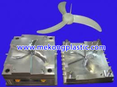 Gia công khuôn quạt