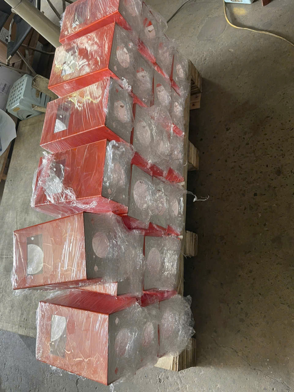 Gia công kim loại