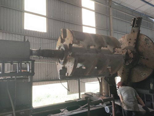 Gia công mặt bích