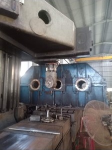 Gia công mặt bích