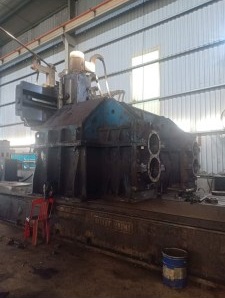Gia công mặt bích