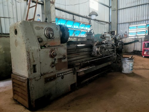 Gia công mặt bích