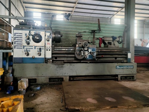 Gia công mặt bích