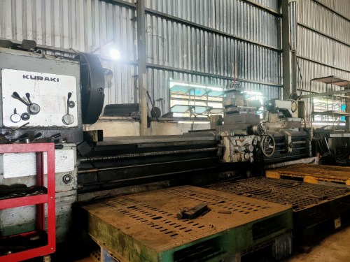 Gia công mặt bích