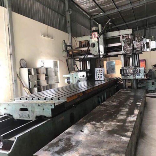Gia công mặt bích