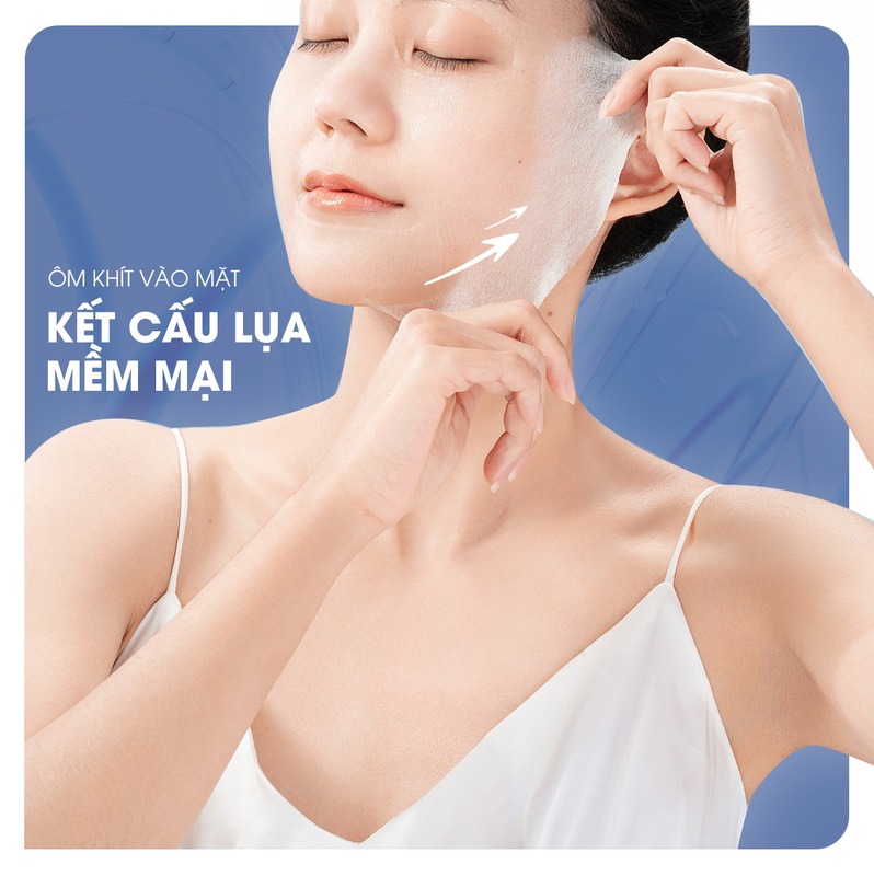 Gia công mặt nạ giấy dưỡng da