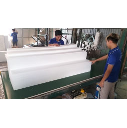 Gia công mốp xốp