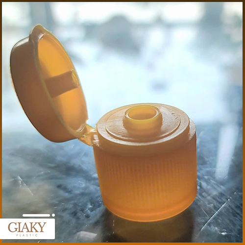 Gia công nắp nhựa