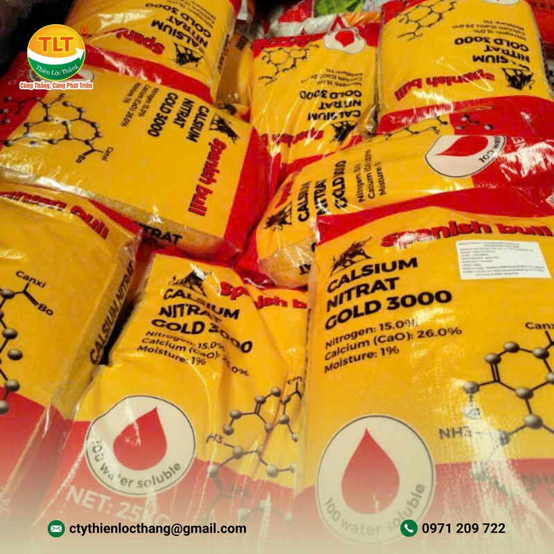 Gia công phân bón theo yêu cầu