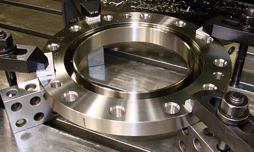 Gia công phay CNC