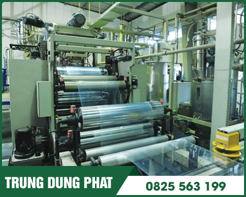 Gia công sản phẩm từ màng nhựa