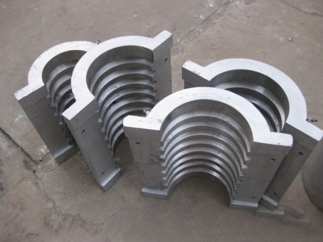 Điện trở đúc nhôm, đồng
