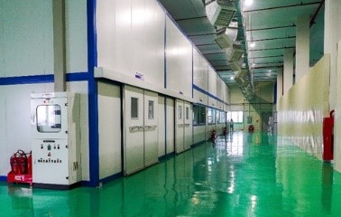 Gia công sơn sản phẩm, linh kiện nhựa