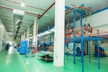 Gia công sơn sản phẩm, linh kiện nhựa