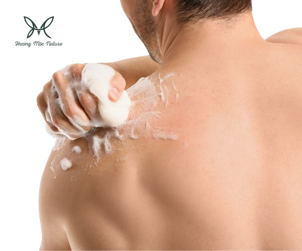 Gia công sữa tắm nam giới