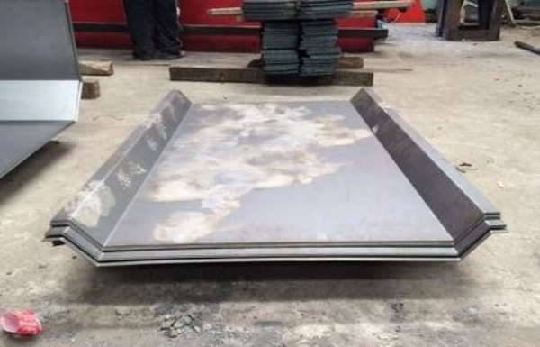 Gia công thép tấm