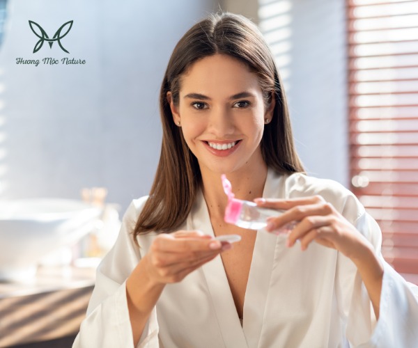 Gia công toner cho bà bầu
