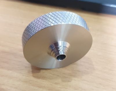 Gia công trục nhám