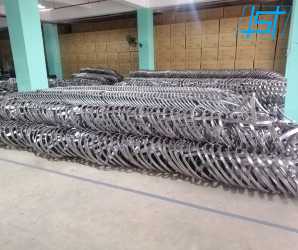 Gia công uốn lốc kim loại