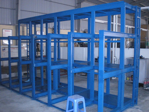Giá để khuôn