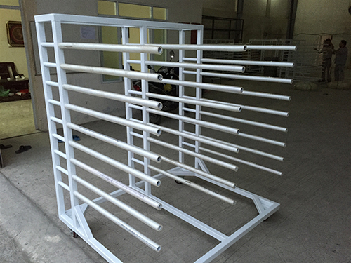 Giá để pin mặt trời