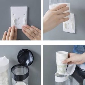 Giá đựng cốc giấy