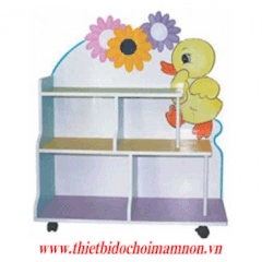 Giá gà con hoa