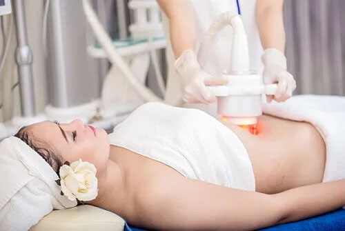 Điều trị giảm béo