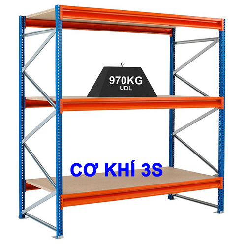 Giá kệ để Pallet