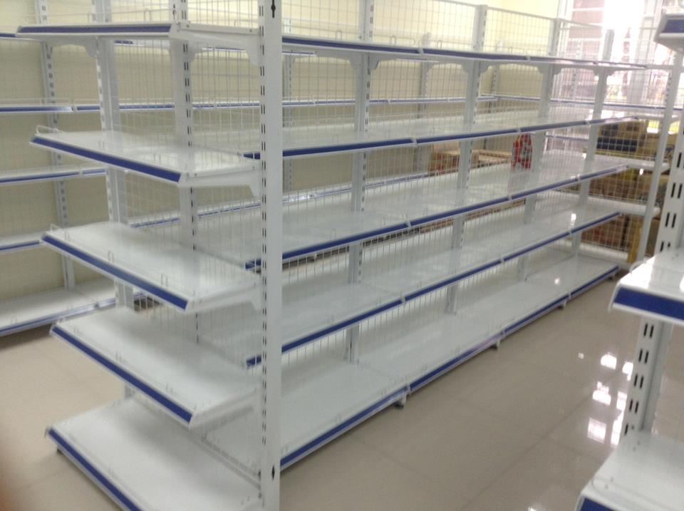 Giá kệ siêu thị