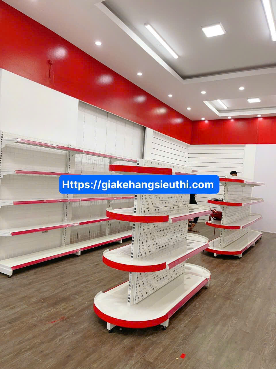 Giá kệ để hàng
