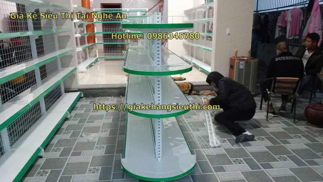 Giá kệ để hàng