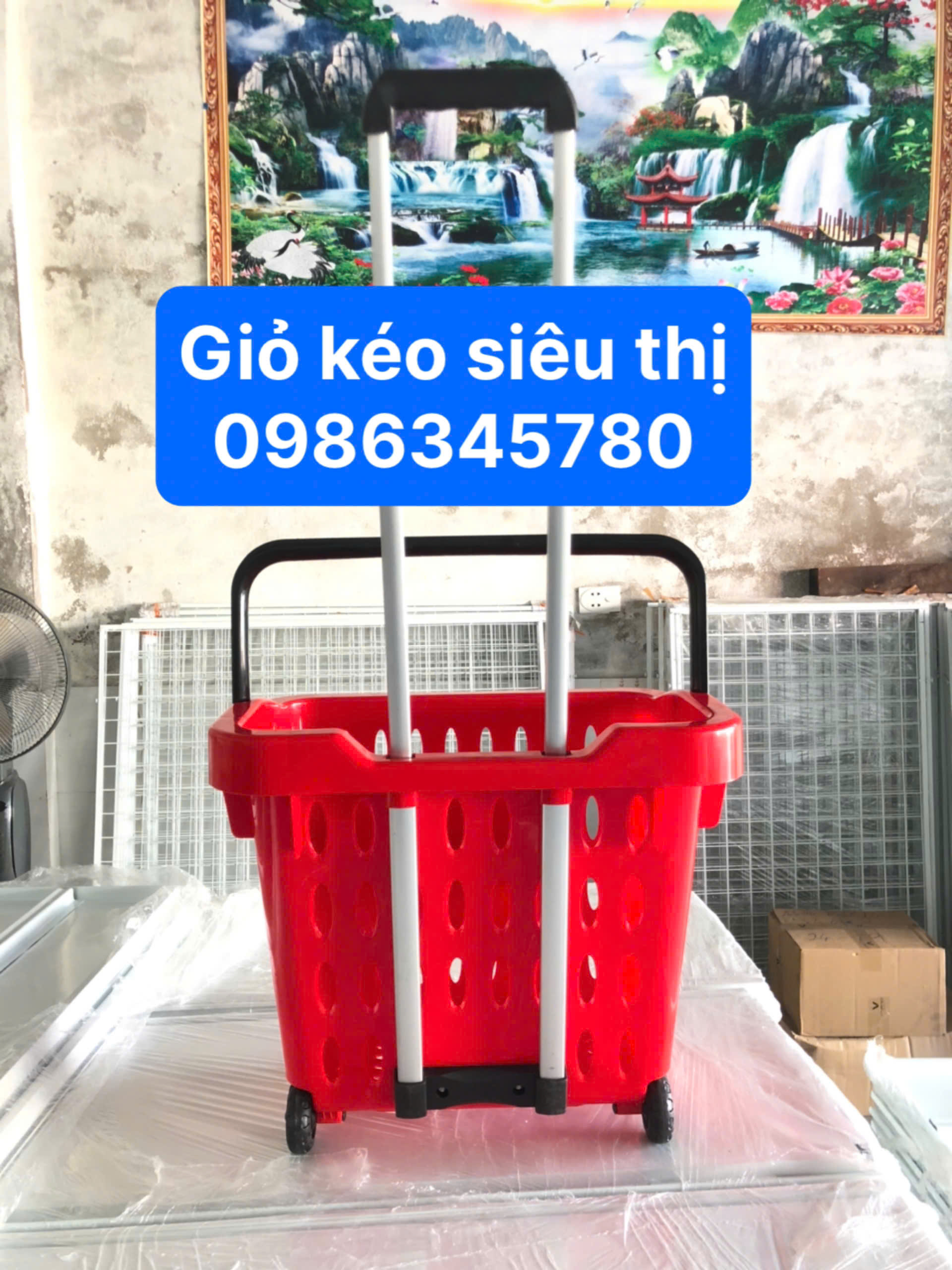 Giỏ để hàng