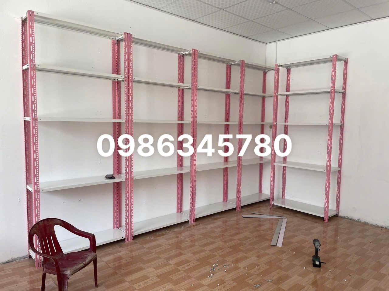 Giá kệ để hàng