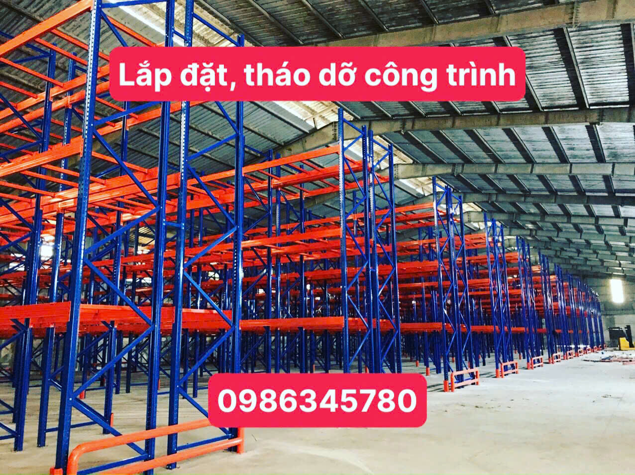 Giá kệ để hàng